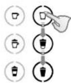 DELONGHI Icona Vintage KBOV3001.BG - USTAWIENIA TWARDOSCI WODY/YCTAHOBKA YPOBHA XECTKOCTN BOДы - 5