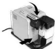 DELONGHI Icona Vintage KBOV3001.BG - PRZYGOTOWYWANIE CAPPUCCINO-LATTE MACCHIATO-CREAMY LATTE-CIEPLEJ MLECZNEJ PIANKI/ IPNIOTOBJIENHE KANYUNHO-JATTE MAKNATO-CREAMY LATTE-TOPRAEIMOJIOHONIENKIN - 2