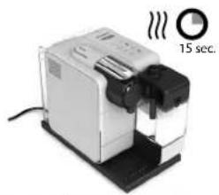 DELONGHI Icona Vintage KBOV3001.BG - PRZYGOTOWYWANIE CAPPUCCINO-LATTE MACCHIATO-CREAMY LATTE-CIEPLEMLECZNEJPIANKI/ IPNIROTOBJIENHEKANYUHO-JATTEMAKNATO-CREAMY LATTE-TOPRAHMOJOUHONIEHKIN - 5