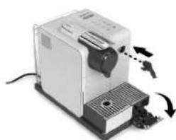 DELONGHI Icona Vintage KBOV3001.BG - POZOR:viz «Bezpečností poukyny». FIGYELEM: olvassa el aBiztonsagi elóirásokat. - 2