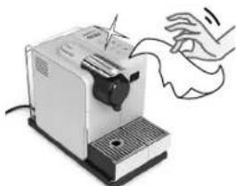 DELONGHI Icona Vintage KBOV3001.BG - ENTRETIEN QUOTIDIEN - 4