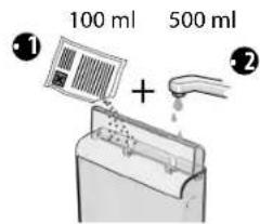 DELONGHI Icona Vintage KBOV3001.BG - FACTORY SETTINGS   RéGLAGES USINE - 10