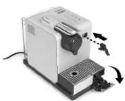 DELONGHI Icona Vintage KBOV3001.BG - FACTORY SETTINGS   RéGLAGES USINE - 7