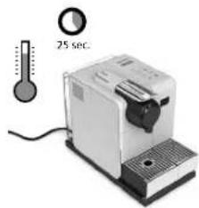DELONGHI Icona Vintage KBOV3001.BG - Informaté dotyczé twardosci wody moza znalezá stronie 138/ Hactpoika ypOBH jeCTKoCTN BObl, CM CTp 138 - 1
