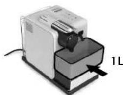 DELONGHI Icona Vintage KBOV3001.BG - FACTORY SETTINGS   RéGLAGES USINE - 12