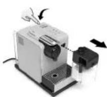 DELONGHI Icona Vintage KBOV3001.BG - USTAWIENIA TWARDOSCI WODY/YCTAHOBKA YPOBHA XECTKOCTN BOДы - 3