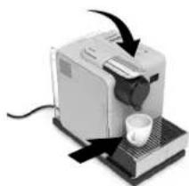 DELONGHI Icona Vintage KBOV3001.BG - PRZYGOTOWYWANIE KAWY/ПРИROTOВЕNHUEKODE - 2