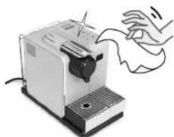DELONGHI Icona Vintage KBOV3001.BG - ODKAMIENIANIE/OUHCTKA OT HAKUNN (DEKAJIbUNHAUN) - 6