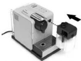 DELONGHI Icona Vintage KBOV3001.BG - ASSEMBLING DISASSEMBLING OF RAPID CAPPUCCINO SYSTEM (R.C.S.)   MONTAGE/DEMONTAGE DU RAPID CAPPUCCINO SYSTEM (R.C.S.) - 9