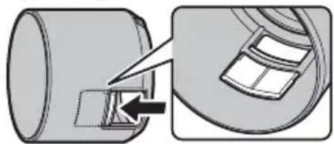 FUJIFILM XF100400mmF4.55.6 R LM OIS WR - Filtr polaryzacyjny - 1