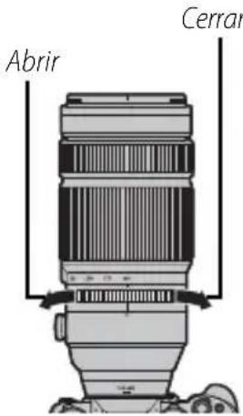 FUJIFILM XF100400mmF4.55.6 R LM OIS WR - Apertura - 2