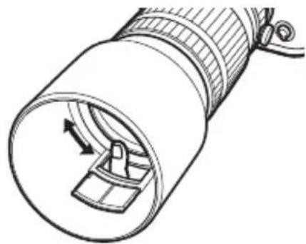 FUJIFILM XF100400mmF4.55.6 R LM OIS WR - PL フイルタ一の使い方 - 2