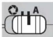 FUJIFILM XF100400mmF4.55.6 R LM OIS WR - Przyslona - 1