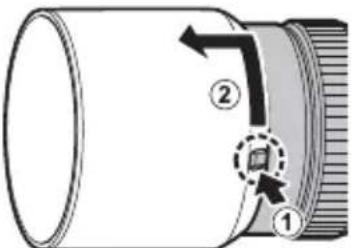 FUJIFILM XF100400mmF4.55.6 R LM OIS WR - Zdejmownikie osłony - 1