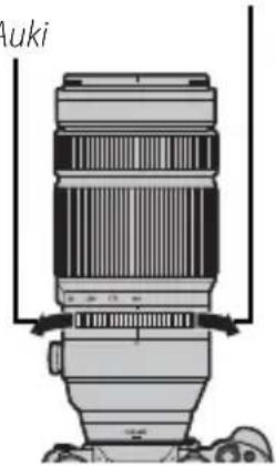 FUJIFILM XF100400mmF4.55.6 R LM OIS WR - Aukko - 2