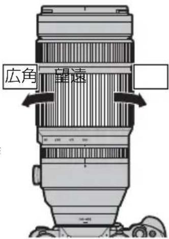 FUJIFILM XF100400mmF4.55.6 R LM OIS WR - 三脚座の使い方 - 2