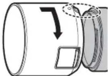 FUJIFILM XF100400mmF4.55.6 R LM OIS WR - yTaHOBka 6IeHdbI - 1