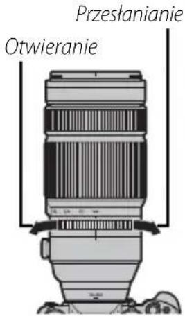 FUJIFILM XF100400mmF4.55.6 R LM OIS WR - Przyslona - 2