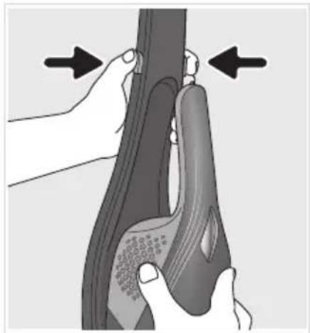 SEVERIN SC 7172.142 - Passer l'aspirateur au sol - 1