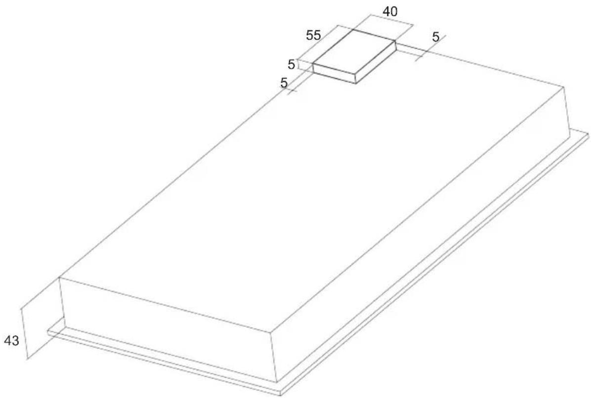 AMICA PH3200PG - Installation de la plaque - crochet - 5