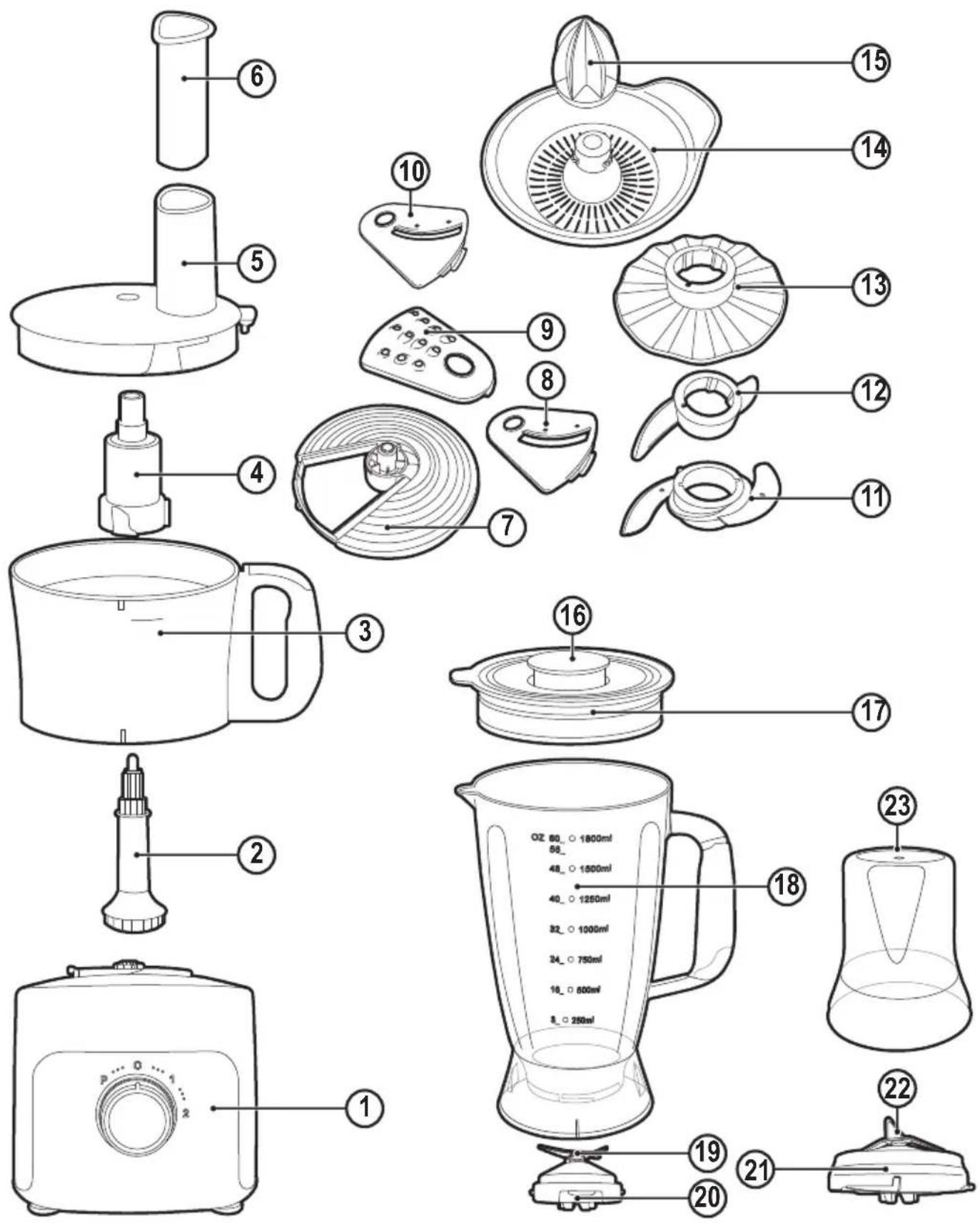 BLACK & DECKER FX775 - 3