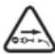 BLACK & DECKER BEHT251 - Etichette sull'eletttroutensile - 4