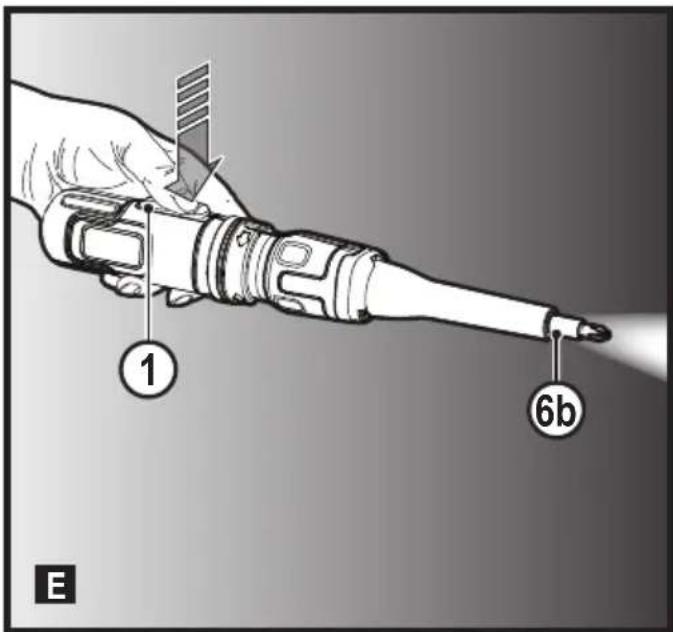BLACK & DECKER BCF602 - 6