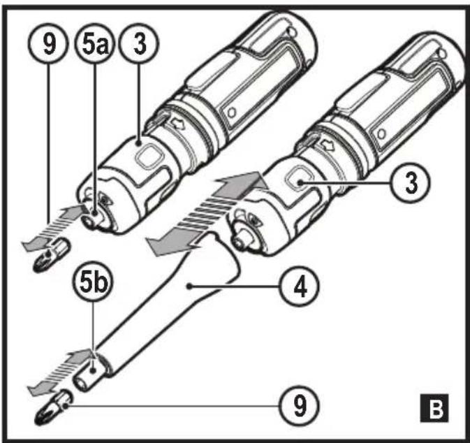 BLACK & DECKER BCF602 - 3