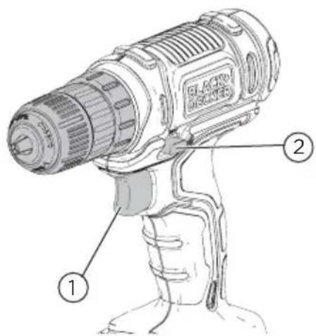 BLACK & DECKER BCD701 - (Çevirisi orijinal talimatlardan yapılmıştır) - 1