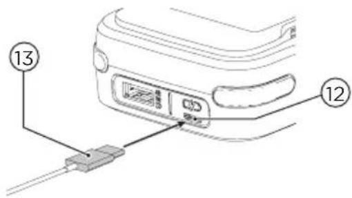 BLACK & DECKER BCD701 - Начало работы - 4