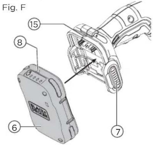 BLACK & DECKER BCD701 - (Original instructions) - 1