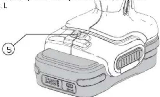 BLACK & DECKER BCD701 - Светодиодная подсветка (Рис. А, Л) - 1