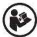 BLACK & DECKER PLR36NC - Labels op de machine - 1