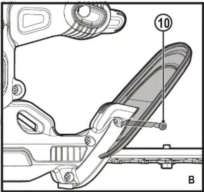 BLACK & DECKER BEHT201 - 3