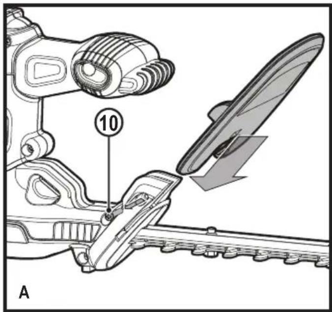 BLACK & DECKER BEHT201 - 2