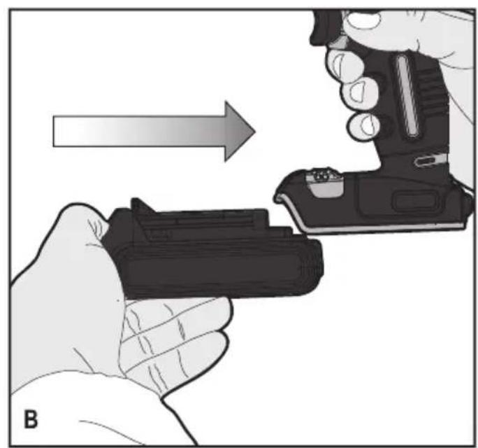 BLACK & DECKER BDCDD186 - 2