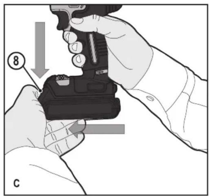 BLACK & DECKER BDCDD186 - 3