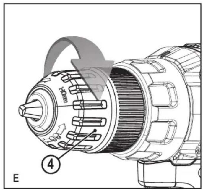 BLACK & DECKER BDCDD186 - 5