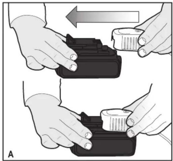 BLACK & DECKER BDCDD186 - 1