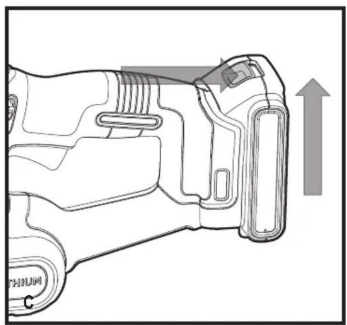 BLACK & DECKER GTC18505PC - 3