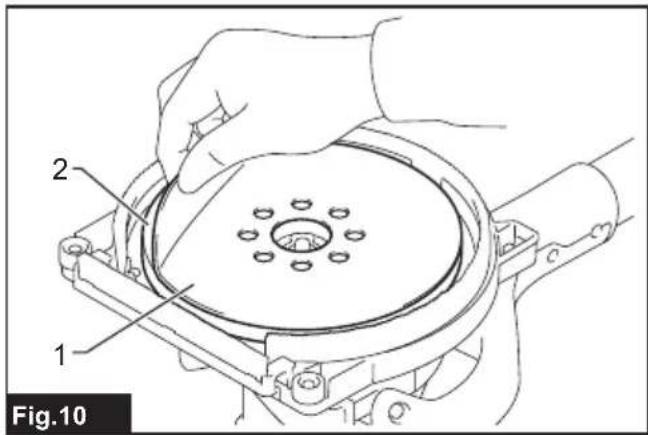 MAKITA DSL800ZU - DSL800 - 11