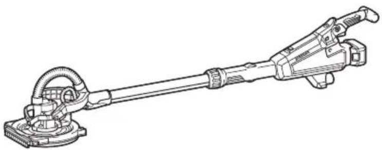 MAKITA DSL800ZU - DSL800 - 1