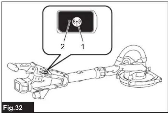 MAKITA DSL800ZU - DSL800 - 34