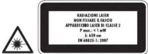 POWERFIX IAN 107555 - ⚠️ Avviso riguardante i possibili danni all'apparecchio! - 1