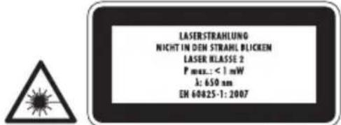 POWERFIX IAN 107555 - ⚠️ Warnung vor Schäden am Gerät! - 1