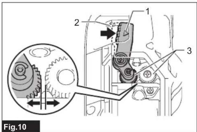 MAKITA DTR180ZK - 10