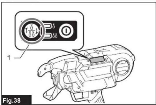 MAKITA DTR180ZK - 38