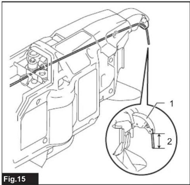 MAKITA DTR180ZK - 15