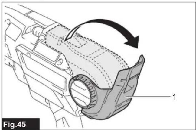 MAKITA DTR180ZK - 45