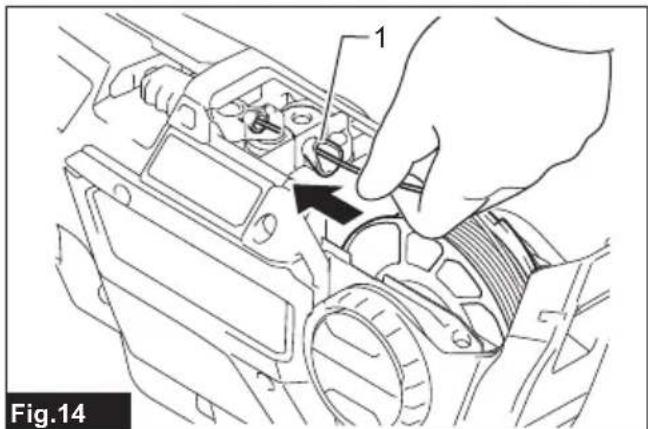 MAKITA DTR180ZK - 14